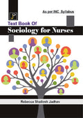 Textbook of Sociology for Nurses (As Per INC Syllabus)