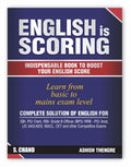 English is Scoring: Indispensable book to boost your English score