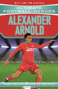 AlexanderArnold (Ultimate Football Heroes)  Collect Them All!