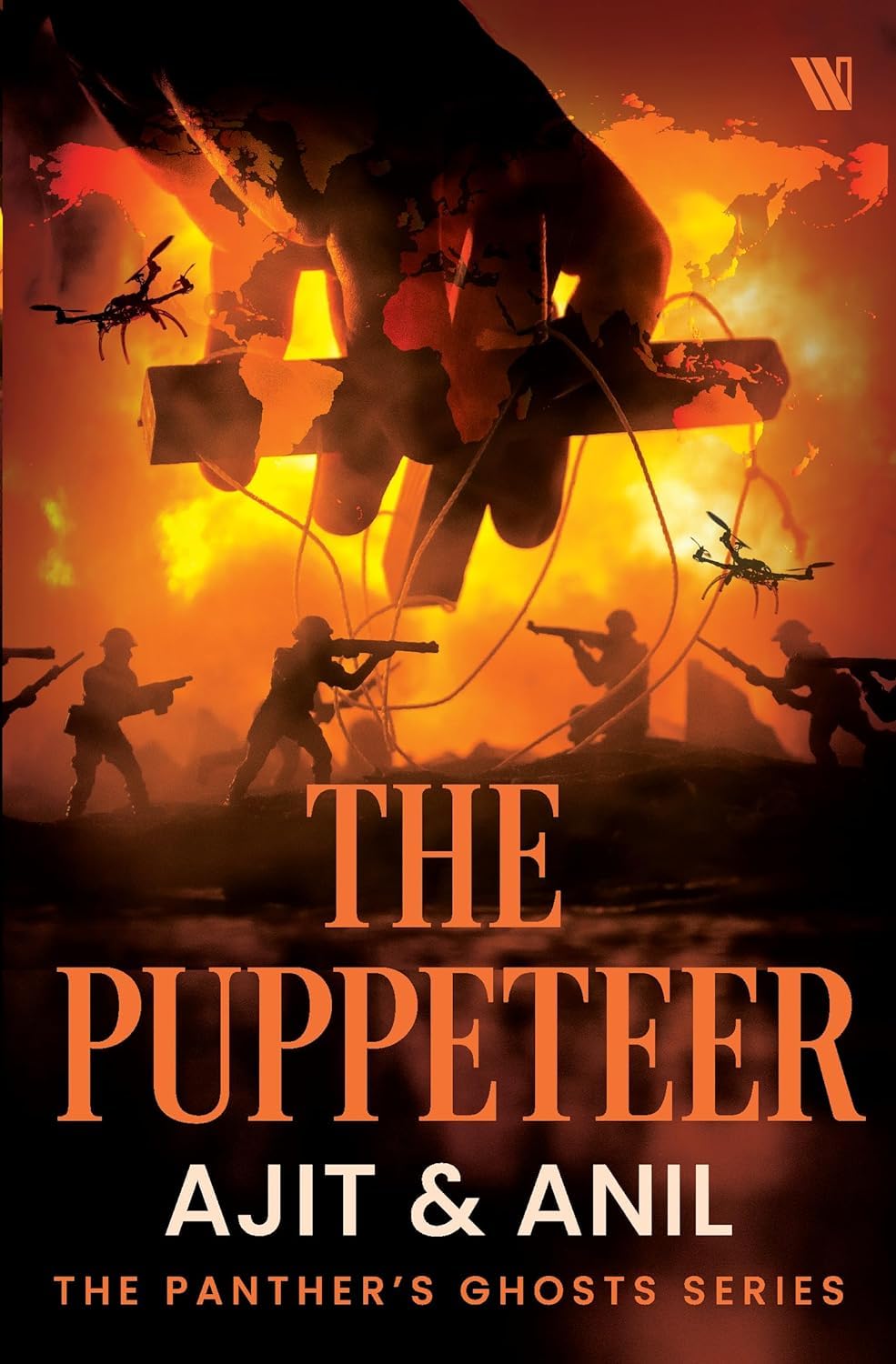 The Puppeteer (The Panthers Ghosts)