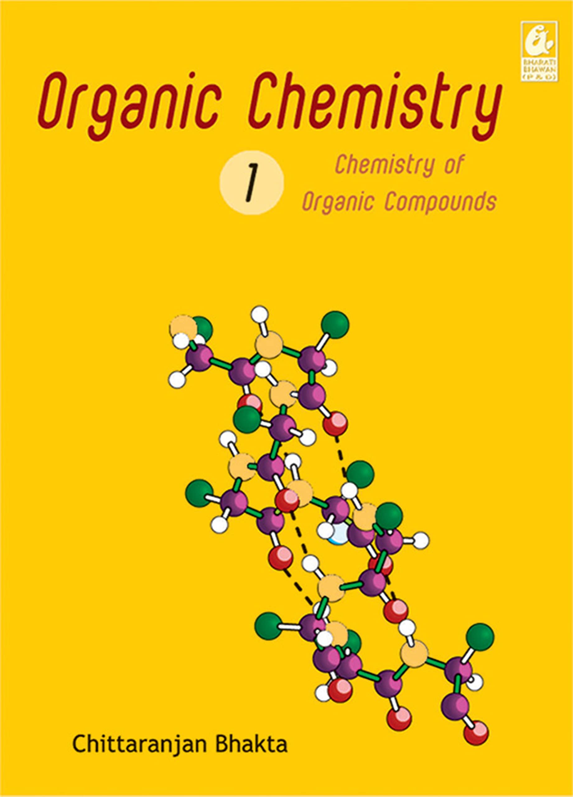 Organic Chemistry Vol1