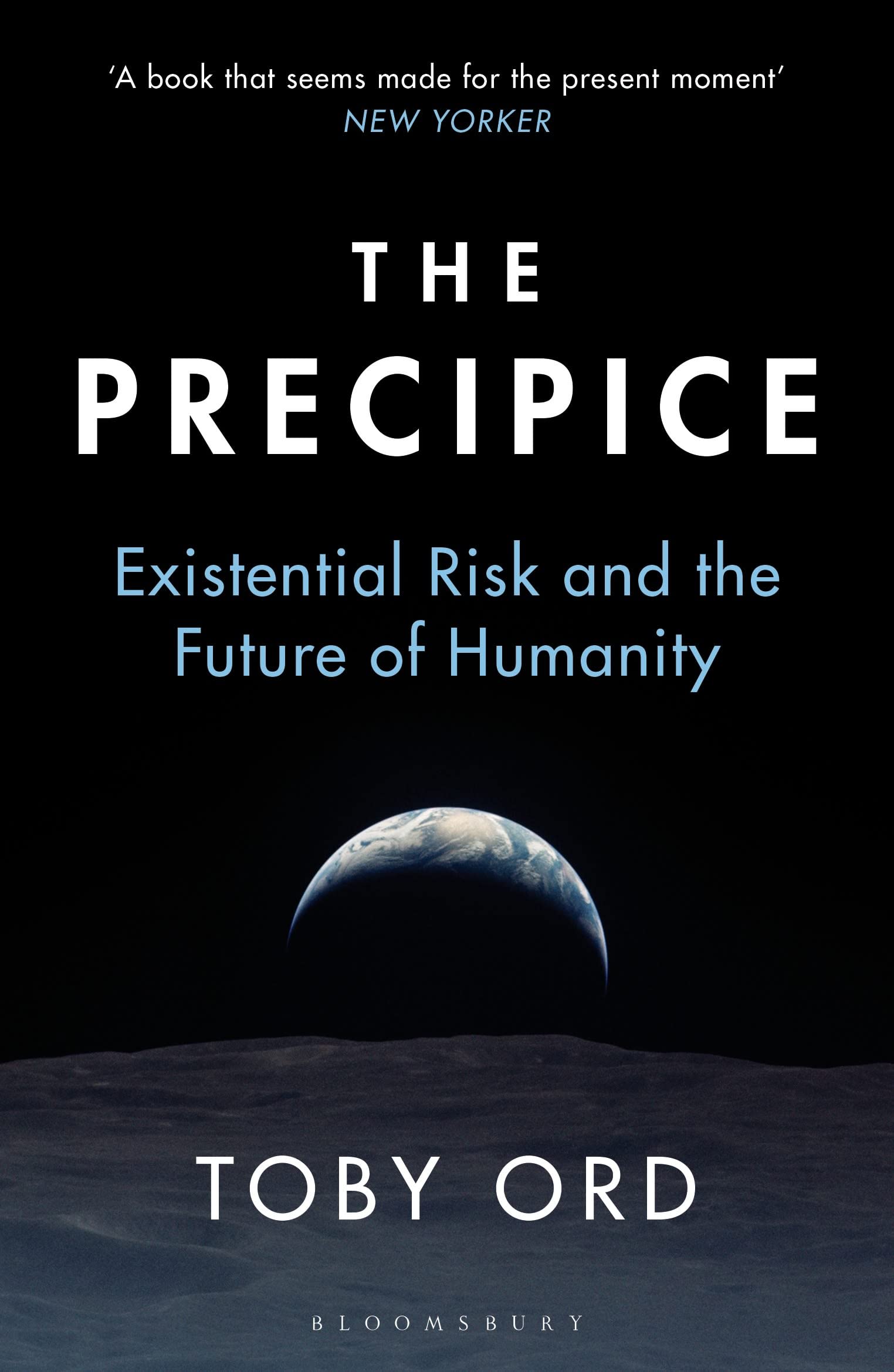 The Precipice: A book that seems made for the present moment New Yorker