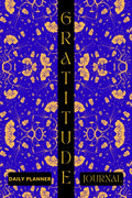 GRATITUDE JOURNAL & DAILY PLANNER : Happy Life