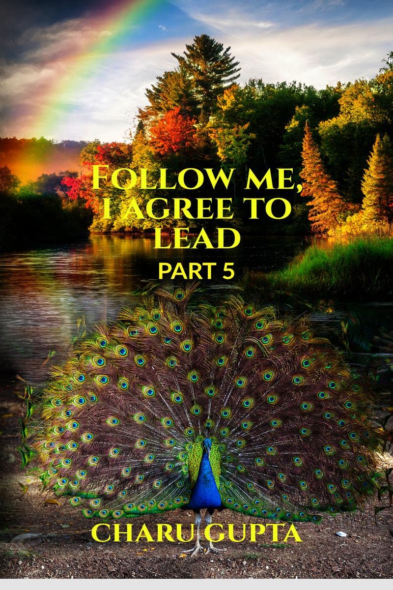 Follow me, I agree to lead. Part 5