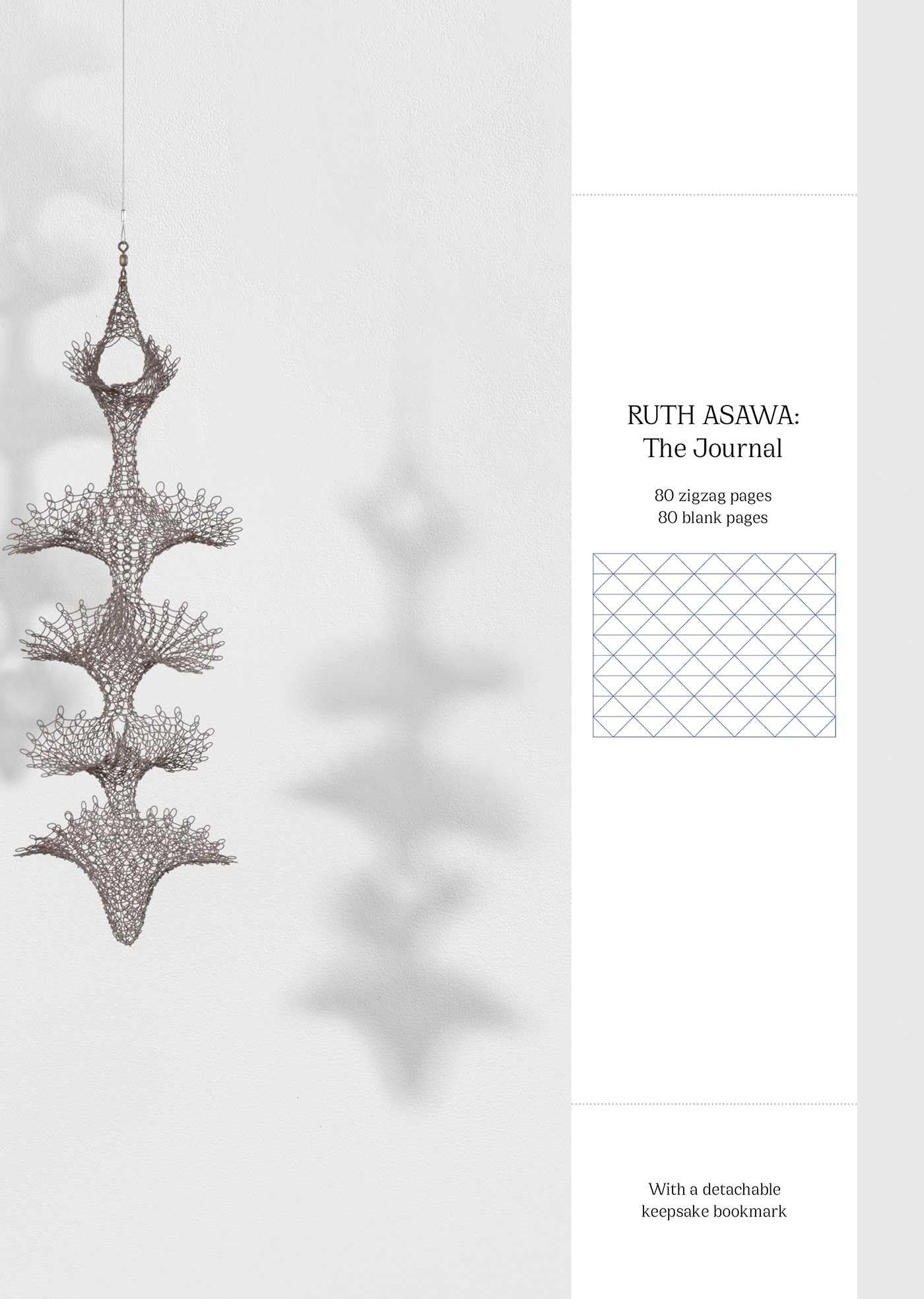 Ruth Asawa: The Journal (The Artist Journals)