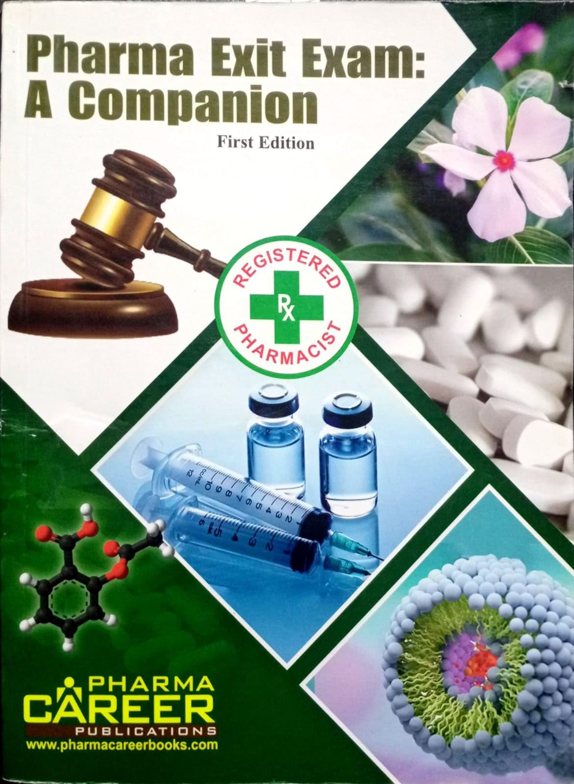 Pharma Exit Exam: A Companion