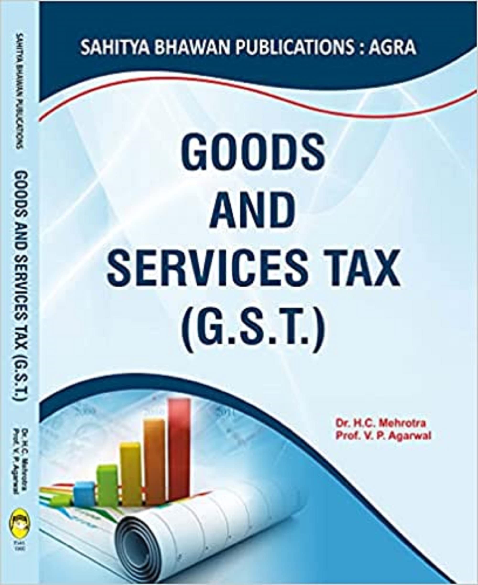 Goods and Services Tax GST ( 4th Edition )