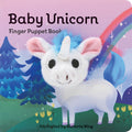 Baby Unicorn: Finger Puppet Book: (Unicorn Puppet Book, Unicorn Book for Babies, Tiny Finger Puppet Books) (Baby Animal Finger P
