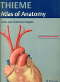 ATLAS OF ANATOMY NECK AND INTERNAL ORGANS (PB 2007)
