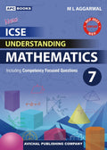 New ICSE Understanding Mathematics Class 7 | For 2027 Examination | Latest Edition