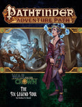 Pathfinder Adventure Path: The SixLegend Soul (War for the Crown 6 of 6)