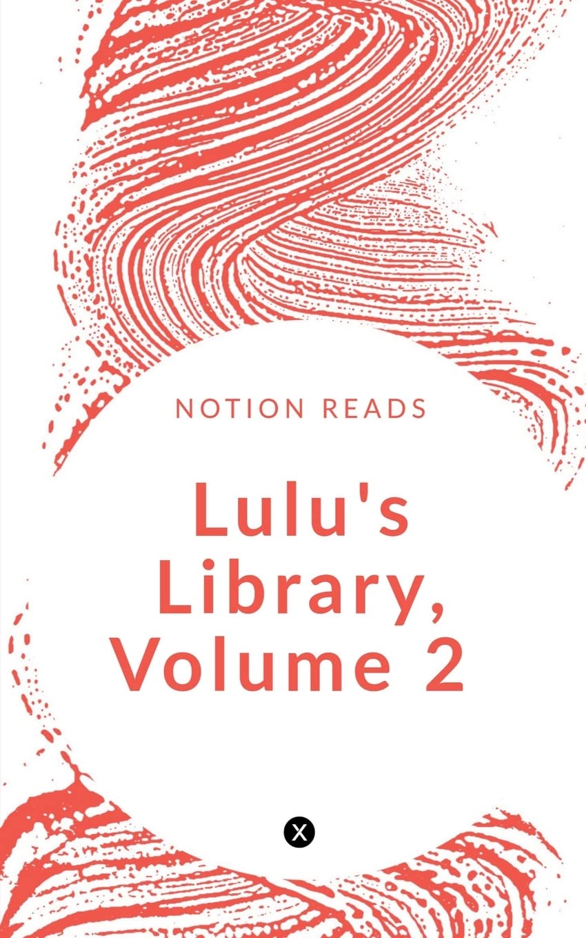 LuluS Library, Volume 2