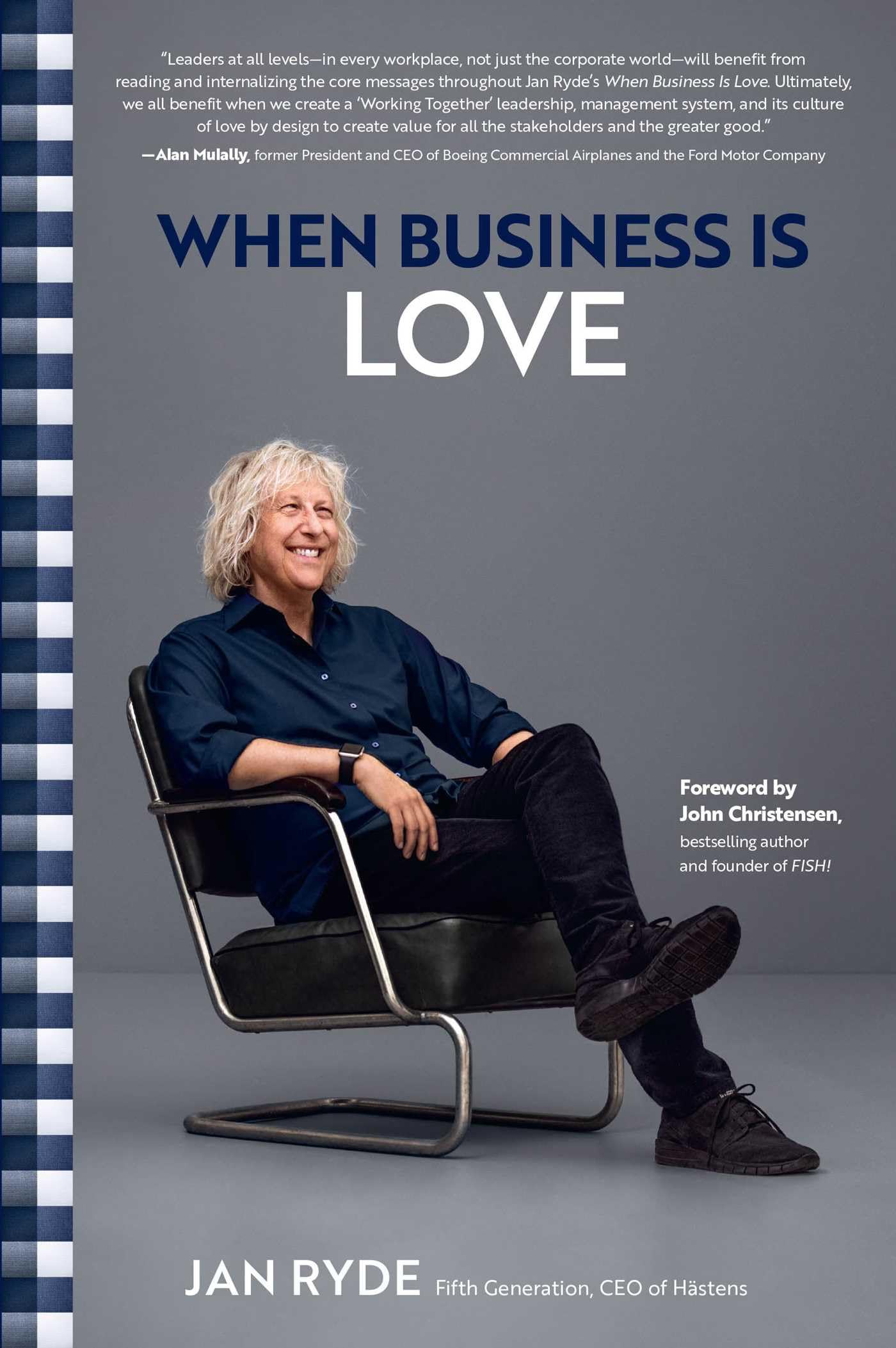 When Business Is Love: The Spirit of HstensAt Work, At Play, and Everywhere in Your Life