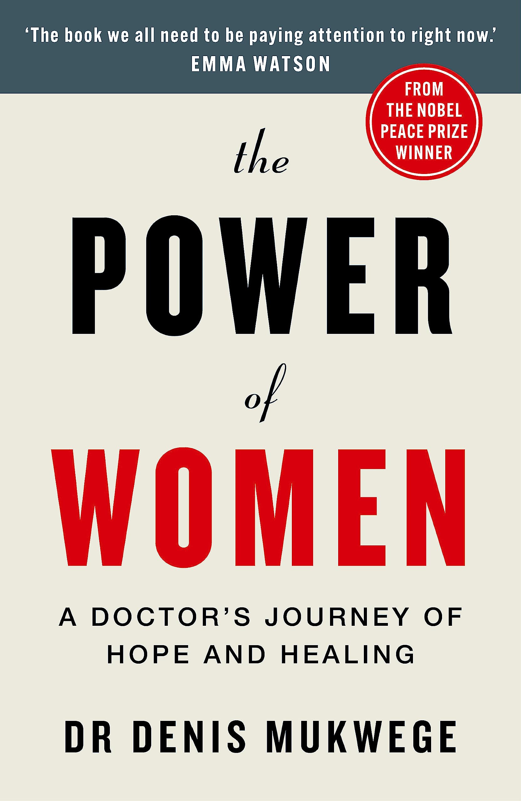 THE POWER OF WOMEN