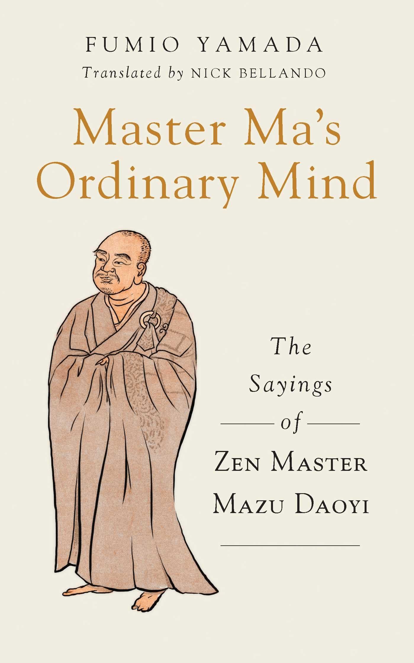 Master Mas Ordinary Mind