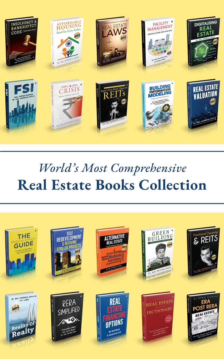 Worlds Most Comprehensive Real Estate Books Collection