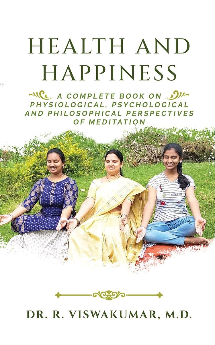 HEALTH AND HAPPINESS : End the problem where it has begun