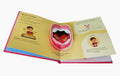 VISHV BOOKS | SUPER 3D SCIENCE POPUP | AMAZING HUMAN BODY