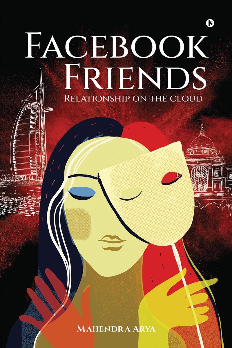 Facebook Friends : Relationship On The Cloud