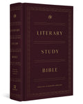 ESV Literary Study Bible (Cloth over Board)