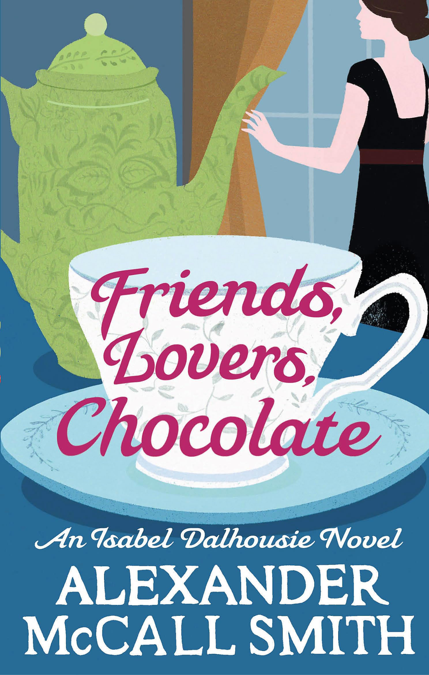 Friends, Lovers, Chocolate (Reissue)