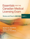 Essentials For The Canadian Medical Licensing Exam: Review And Prep For Mccqe