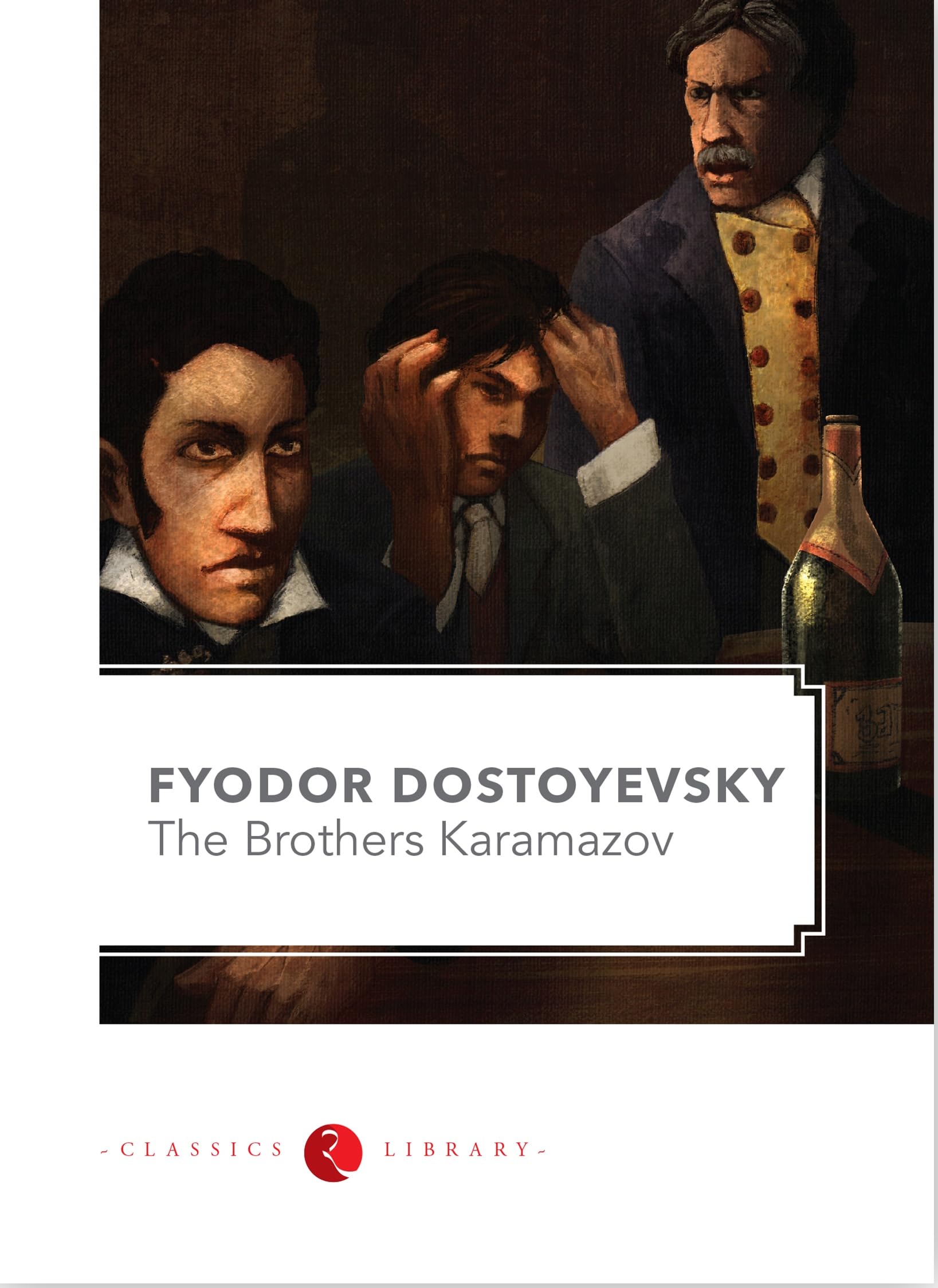 Brothers Karamazov