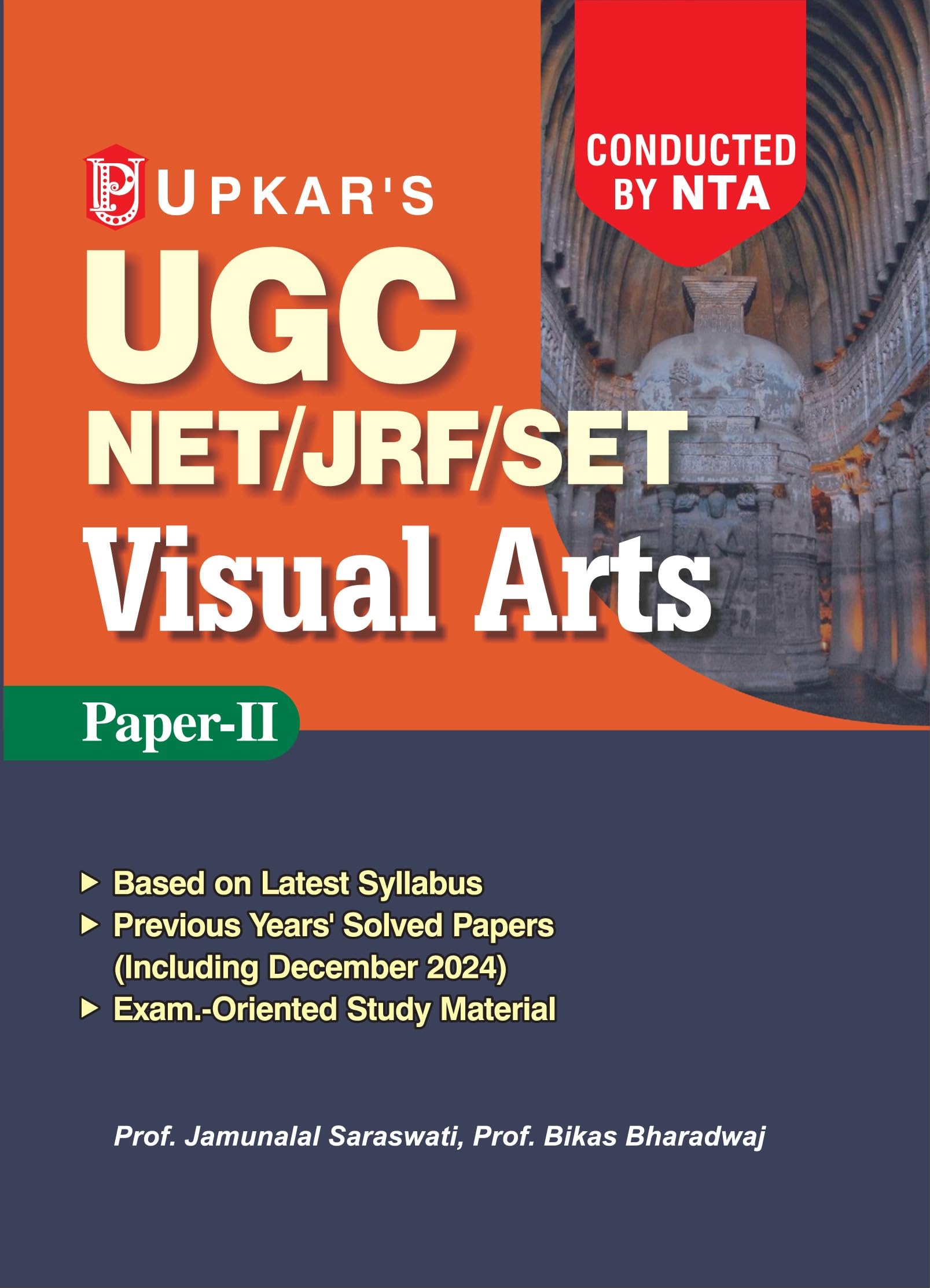 UGCNET/JRF/SET Visual Arts