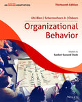 Organizational Behavior, 13ed, An Indian Adaptation