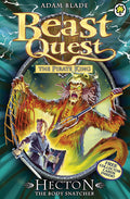 Beast Quest: 45: Hecton the Body Snatcher