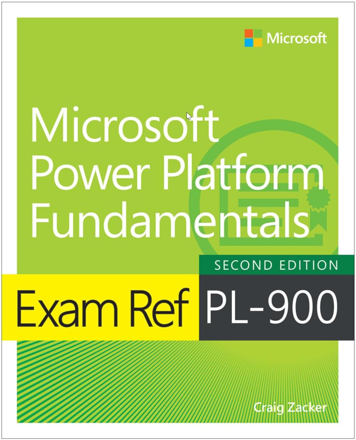 Exam Ref PL900 Microsoft Power Platform Fundamentals