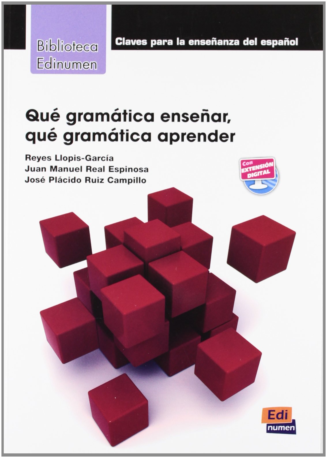 Qu gramtica ensear, qu gramtica? (Spanish Edition)