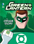 Green Lantern: An Origin Story (DC Super Heroes)