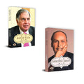 Ratan Tata A Complete Biography + Dhirubhai Ambani A Complete Biography | Ratan Tata biography | Dhirubhai Ambani book | Indian 
