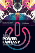 POWER FANTASY V01 SUPERPOWERS