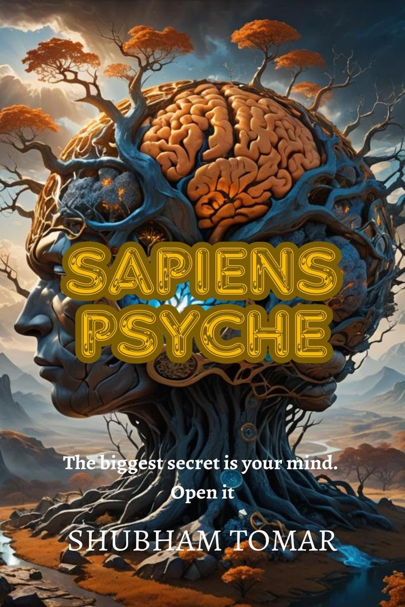 Sapiens Psyche : The biggest secret is your mind. Open It.