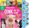 Discovery: Oink on the Farm! (10Button Sound Books)