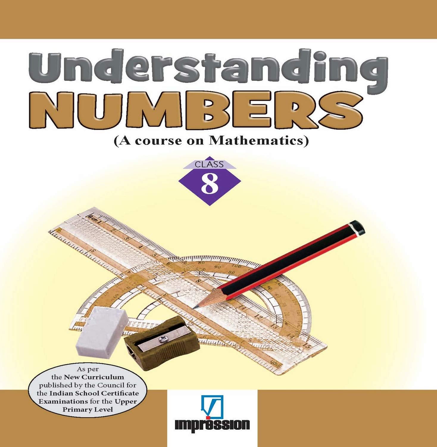Understanding Numbers  8