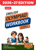 MTG International English Olympiad (IEO) Workbook Class 6  Chapterwise MCQs with Achievers Section  SOF Olympiad Books For 20