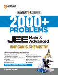 Arihant Navigator Series JEE Main & Advanced 2027  Inorganic Chemistry | 2000+ Problems | Classification of Elements, Periodici