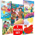 Books for Kids 912 | World Classics | Fairy Tales Book For 3 Year Old Children | My First Library Box Set | Nursery Reading | S