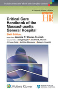 Critical Care Handbook Of The Massachusetts General Hospital 6Ed (Pb 2016).
