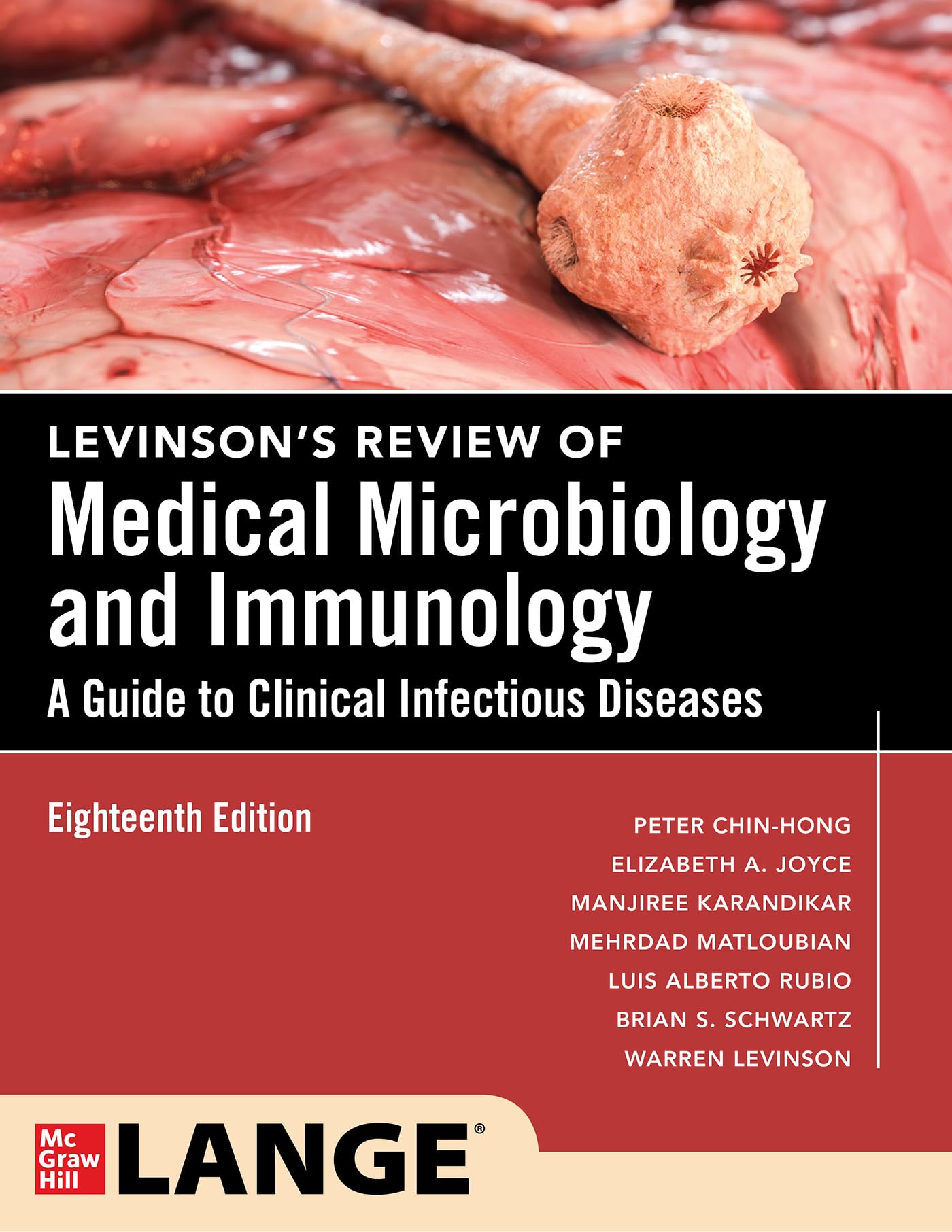 Levinsons Review of Medical Microbiology and Immunology: A Guide to Clinical Infectious Disease