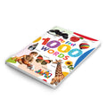 My First 1000 Words book : Picture Word Book for Kids, Early Learning Vocabulary Builder with Images for Toddlers and Preschoole