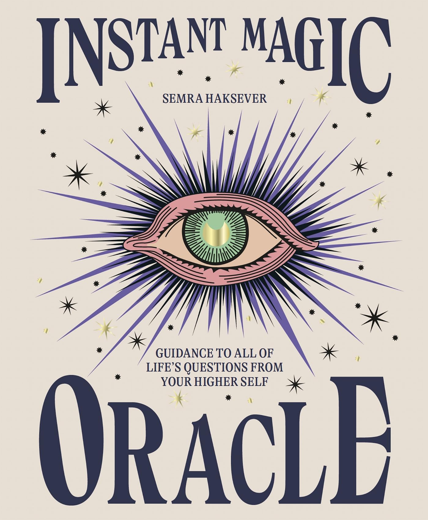 Instant Magic Oracle: Guidance to all of lifes questions from your higher self