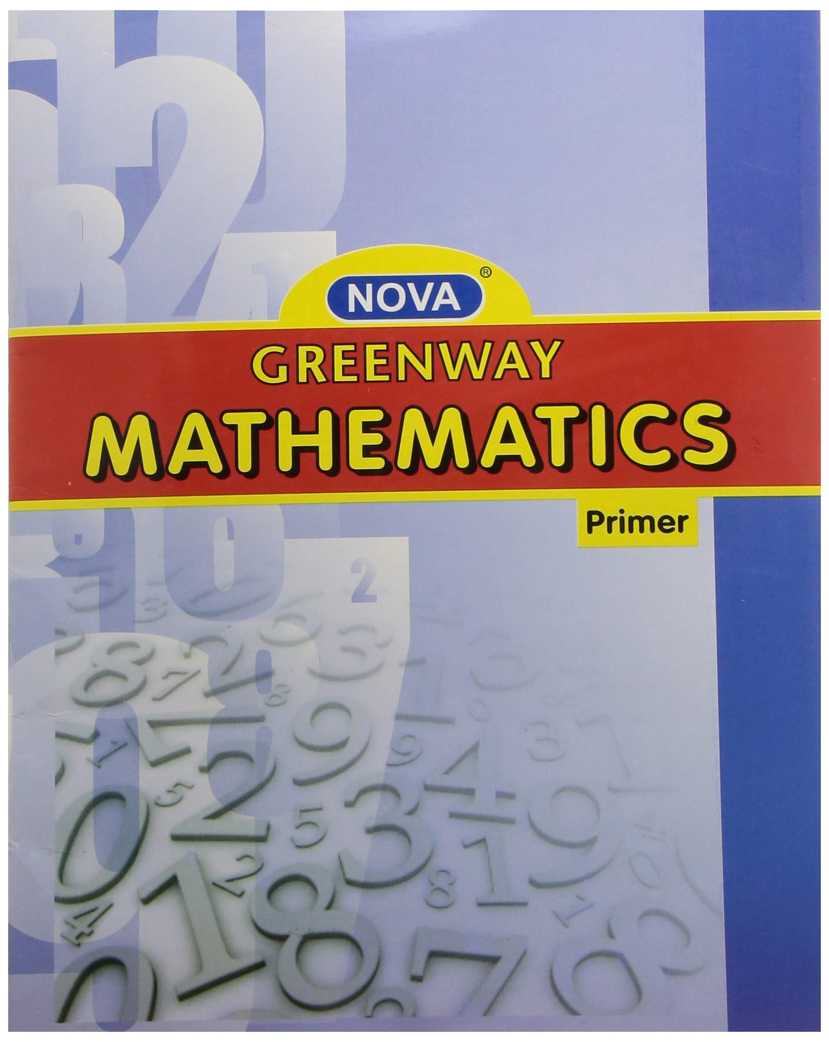 Nova Greenway Mathematics : Primer