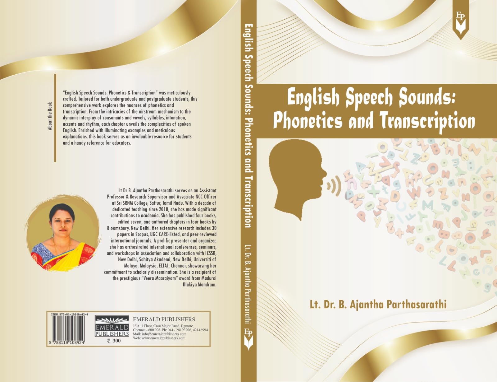 English speech sounds : phonetics and Transcription