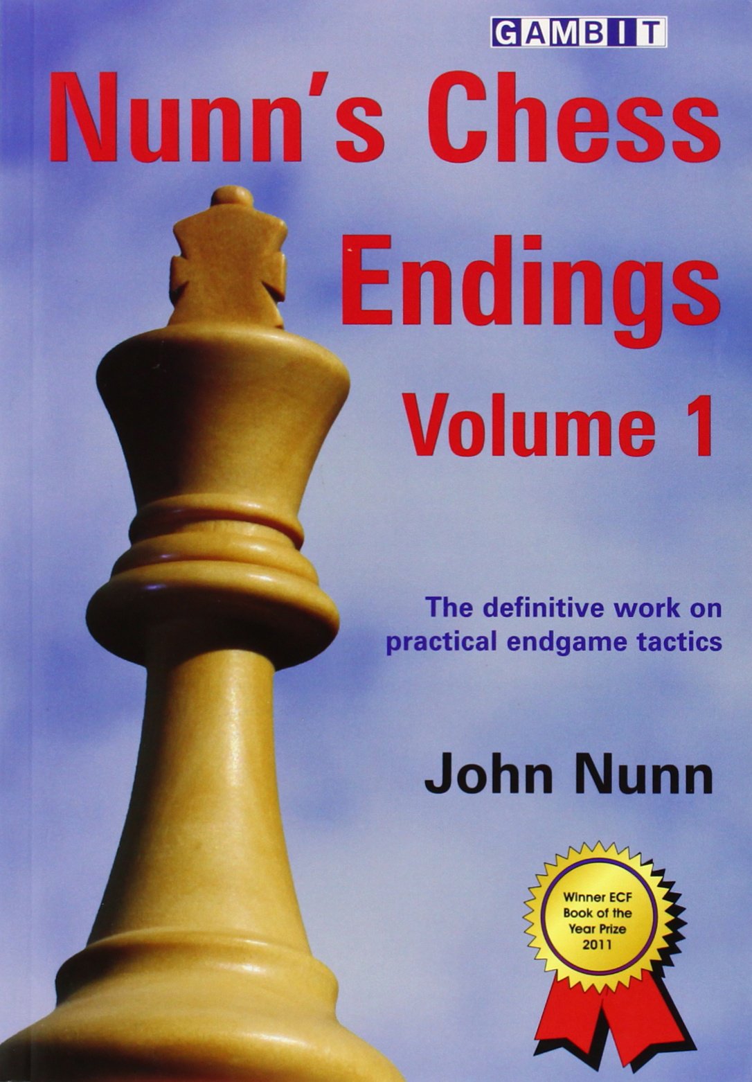 Nunns Chess Endings volume 1