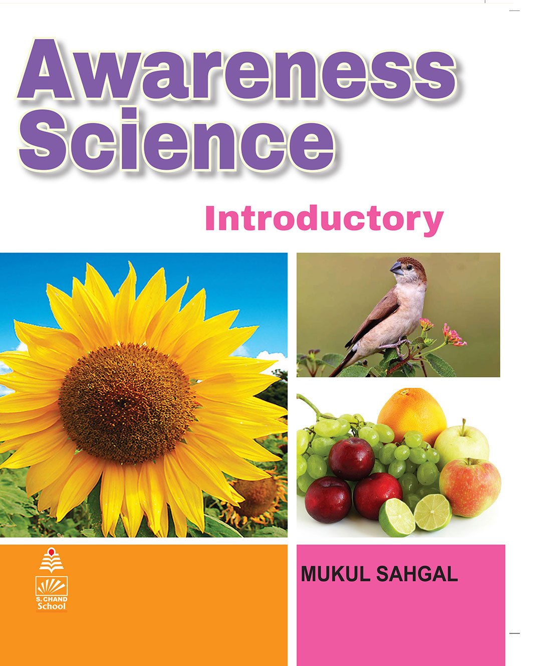 AWARENESS SCIENCE BOOK 0