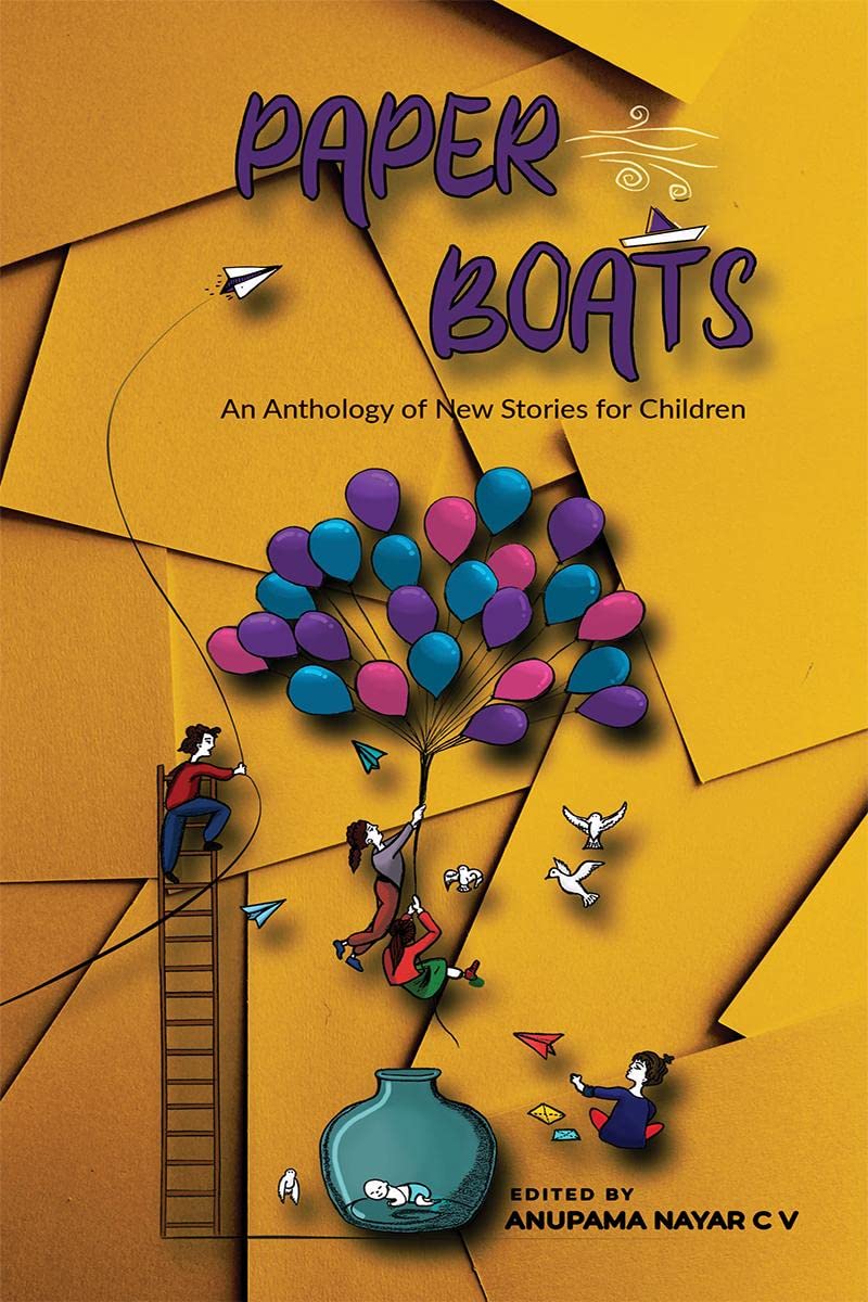 Paper Boats